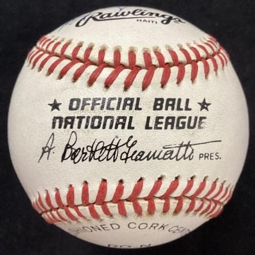 Бейзболен клуб с автограф на Том Сивера и Нолан Райън, подписан от клуба 300 Победи + 6 бейзболни топки с автографи на Sigs HOF JSA