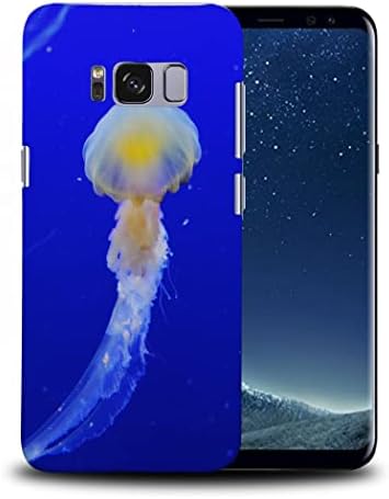 Медуза Морска Риба, Водна 5 Калъф за телефон Samsung Galaxy S8