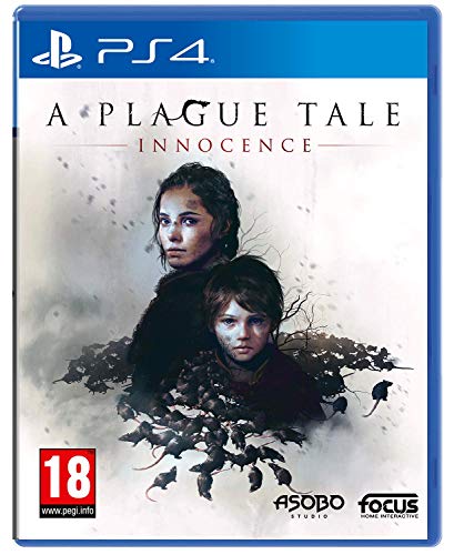 A Plague Приказка: Невинността (PS4)