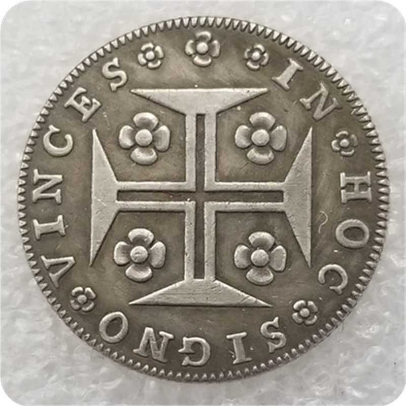 Старинни Занаяти Португалия 1794 Чуждестранна Възпоменателна монета*982