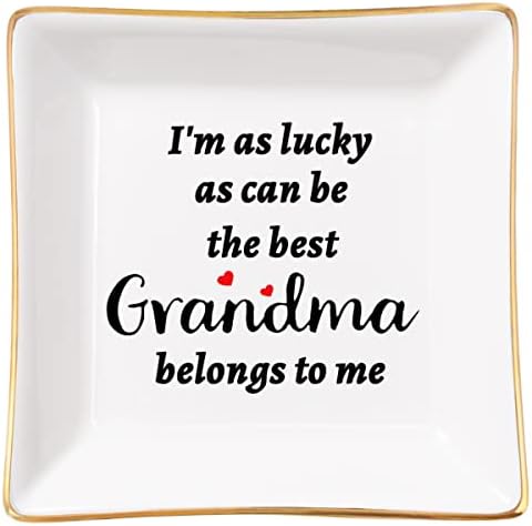 Spegiffu Бабини подаръци - имах късмет, доколкото е възможно, най-добрата баба ми принадлежат - Бабушкино Бижу ястие,