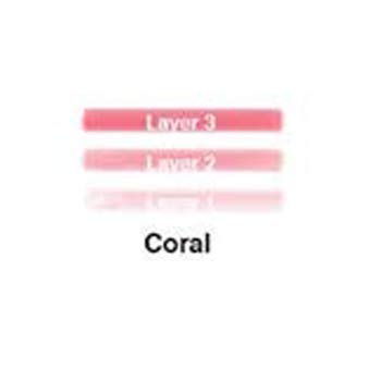 Течна червило за устни Lip Ink - True Coral | Натурална и органична козметика за жени по целия свят | Органична, Кошер и Веганская
