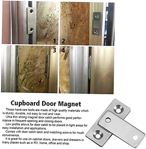Ъпгрейд вашите шкафове с помощта на ультратонкой магнитни ключалки и ключалки за кабинет - Незаменим кабинет хардуер