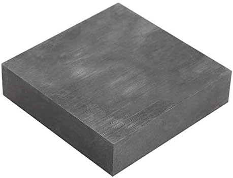 Графит блок Zerobegin чистота 99,9%, на повърхността на смилане графитовой плоча EDM, леярски форма за металургичната