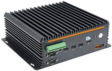PICOPC Intel 3865U 2 LAN 10 COM GPIO Безвентиляторный Промишлен мини-КОМПЮТЪР Мини Настолен Компютър с 8 GB оперативна