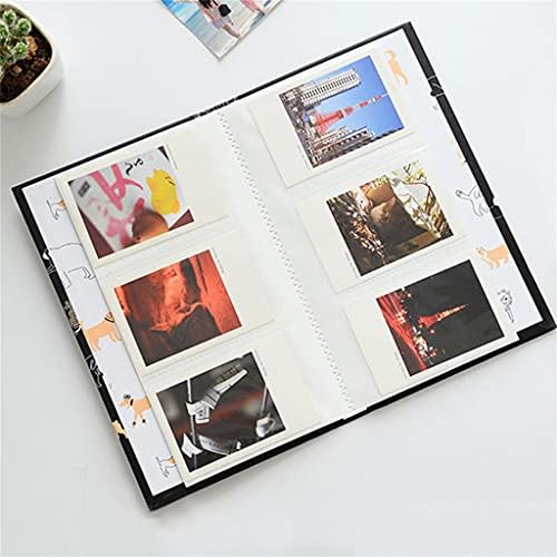 Мини-албум за мигновени снимки ZHAOLEI за снимки с размер 3 инча (Цвят: D, размер: 1)