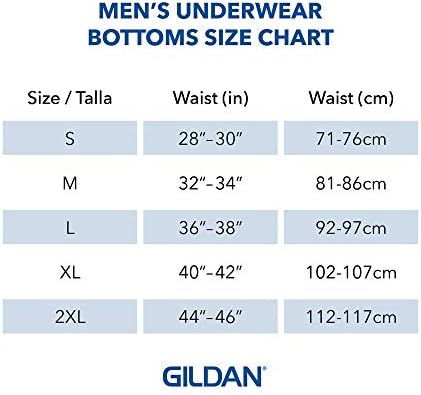 Модерни Боксови гащи Gildan Men ' s Underwear Performance DriftKnit, 2 опаковки