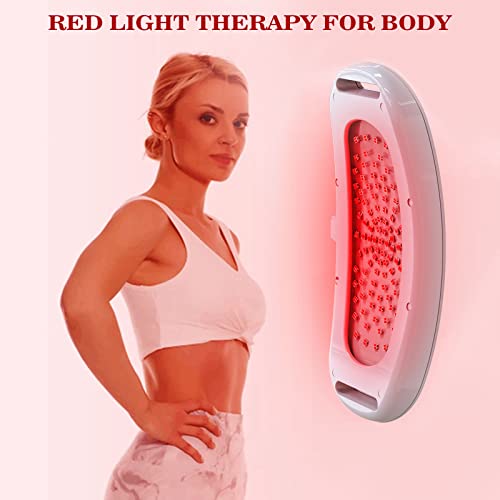 Панел терапия Червена светлина за облекчаване на болката, Стандартно устройство с топъл панел Дълбоко Червена светлина