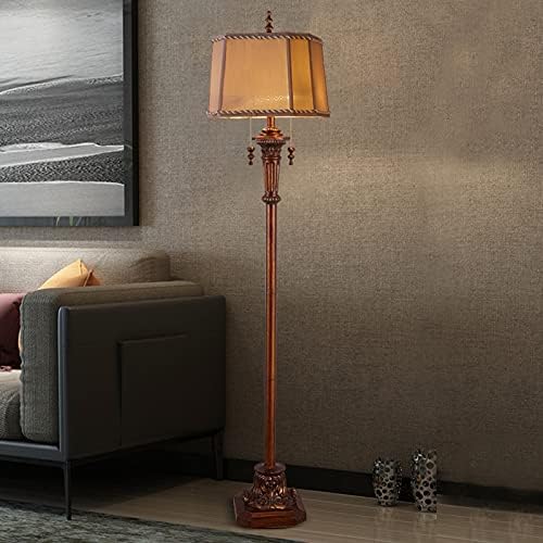 Часовници Лампиона, Американски Ретро Дневна Спалня Вертикално Висококачествено Изкуство Класически Хотел В Нощна Лампа