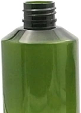 Бутилка Зелен Цвят Пластмасови бутилки мъгла Бутилки спрей AMABEApwp Пластичните за Козметични бутилки грим