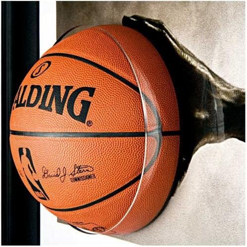 Майкъл Джордан - Чикаго Булс с автограф В рамка И Нарушители снимка на Крилата 90 x 31 - Горна deca - Снимки на НБА с