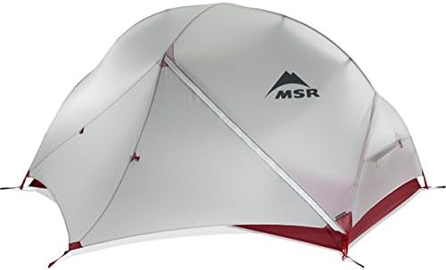 Лека туристическа палатка MSR Hubba Hubba NX за 2-ма души