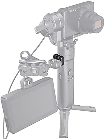 Подобрете качеството на видеопроизводства с помощта на разширителни Light Микрофон за стабилизатор беззеркальной камера