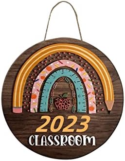 2023 Новата Линийка, Молив, Плодови Дъгова Вратата, Обучение Украса, Списък с Подаръци За Учителите, Части за Полилеи,