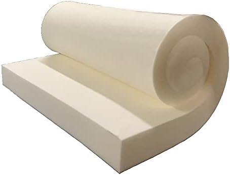 Възглавница за тапицерия GoTo Foam 2Височина x 30 Широчина x 84 Дължина 44 см (Здрава)