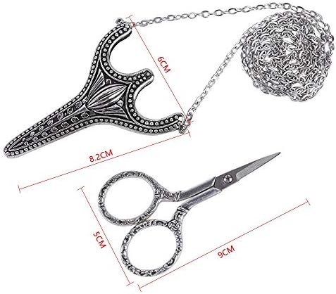 Ретро Стари Ножици, Ножици за декоративно и приложно изкуство Ножици за ръчно изработени Портновские Ножици