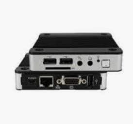 (DMC Тайван) EBOX-3352DX3-C2AP е оборудван с два порта RS-232 и функция за автоматично включване