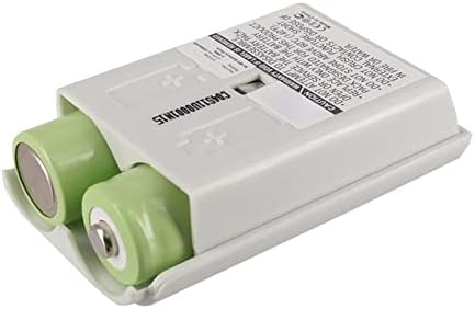 Батерия за цифров игрова конзола Synergy, съвместим с игрова конзола на Microsoft Xbox 360 Slim Wireless Control, (Ni-MH,