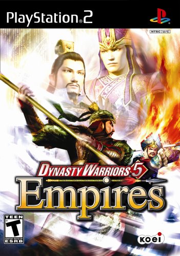 Воини На Династията 5 Империи - PlayStation 2