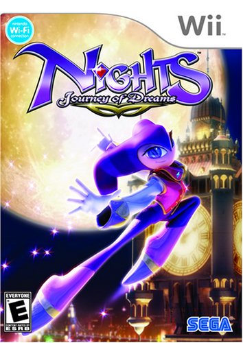Нощно пътуване мечта - Nintendo Wii