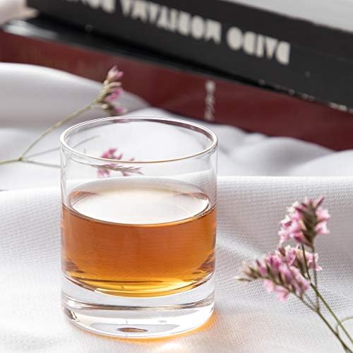 Чаша за уиски Toyo Sasaki Стъкло, прозрачен, 2,0 течни унции (60 мл), Doria, Произведено в Япония
