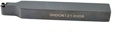 SRDCN 1212H06 Диаметър джолан 1/2 на Струг с ЦПУ от Легирана Стомана, Разменени Титуляр за струг инструмент, Расточная
