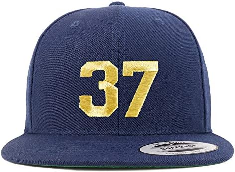 Магазин за модни облекла № 37 бейзболна шапка възстановяване на предишното положение с плоска Банкнотой от Златни Нишки