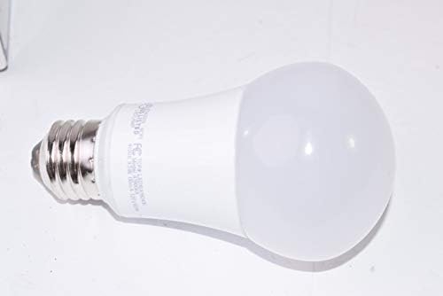 Led лампа TCP LED10A19D41K A19, E26, 10 W (еквивалент на 60 W) - Настройка на яркостта - 4100K - 850 Lm.