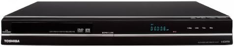 DVD-рекордер/ плейър на Toshiba DR570 - Черен (модел 2009)