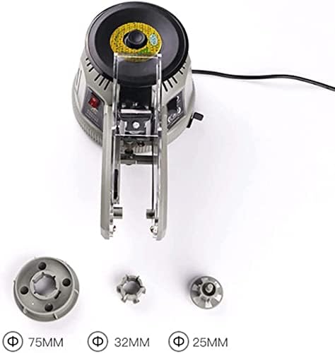 Тежкотоварни Електрическа Машина за рязане на ленти CRADZZA, Автоматичен Разпределител на ленти с ширина 3-22 мм, Регулируема
