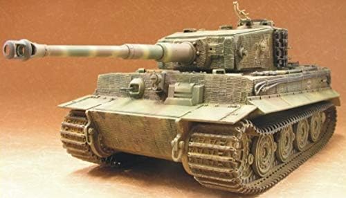 Тигър I SdKfz 181 Танк-новите модели 1-35 AFV Club
