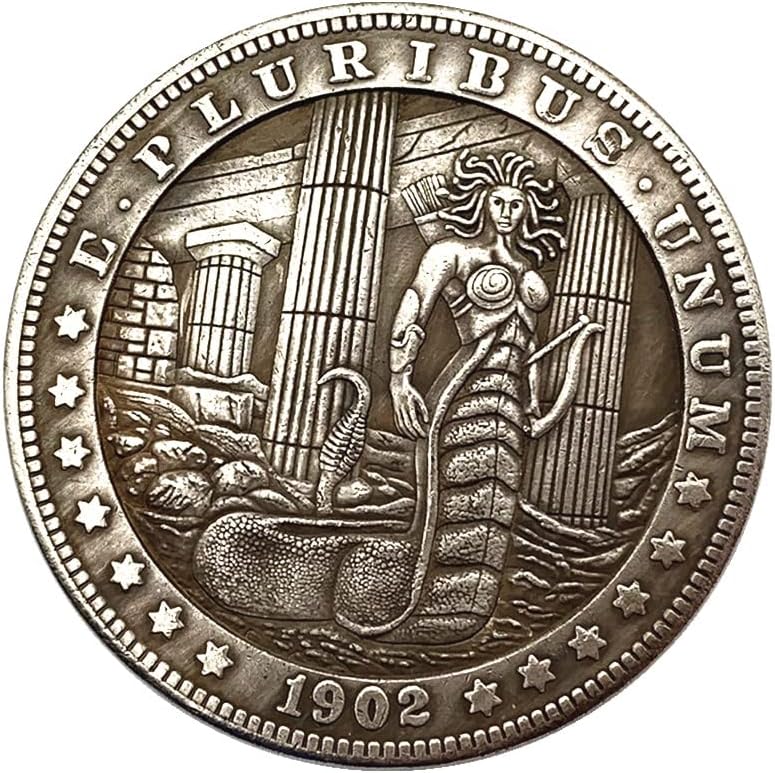 Бездомни, антични мед, колекция възпоменателни монети от старо сребро, змия една сребърна монета с медна монета, медал
