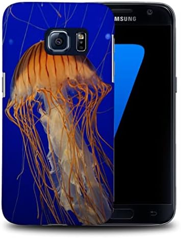 Медуза Морска Риба, Водна 9 Калъф за телефон Samsung Galaxy S7