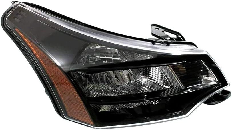 Рядка Електрическа Нова Дясна Халогенна Светлина, което е Съвместимо С Ford Focus Ses Coupe 2009-2010 на номер детайли