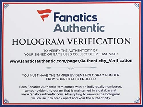 Синя фланелка с автограф Пейтона Мэннинга - В красива матирана рамка - Собственоръчно подписана Мэннингом и сертифицирана Fanatics като истинска - Включва сертификат з