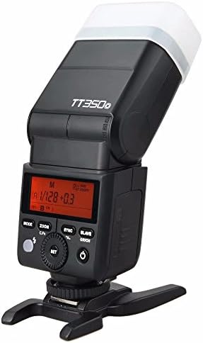 Godox TT350O 2,4 G HSS 1/8000 s TTL GN36 Светкавица Speedlite за фотоапарат Olympus/Panasonic Беззеркальная Цифрова Камера с Цветни Филтри EACHSHOT
