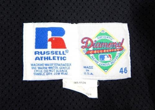 1994-96 Хюстън Астрос Пусна тениска флот BP 46 DP24605 - Използваните в играта тениски MLB