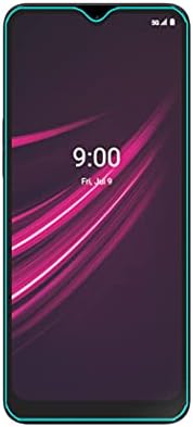 Mr.Щит [3 опаковки], Предназначени за T-Mobile REVVL V Plus 5G / REVVL V + 5G [Закалено стъкло] [Японското стъкло твърдост 9H] Защитно фолио за екрана с доживотна заместител