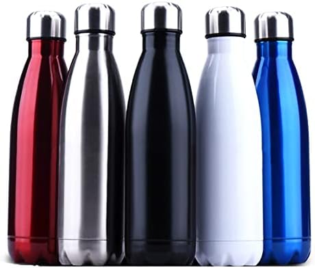 Golandstar Преносими чаши за вода със запазване на топлината 304 Неръждаема Стомана, спортна бутилка за вода, Чаша за
