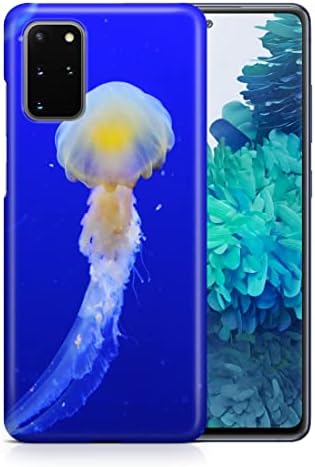 Медуза Морска Риба, Водна 5 Калъф за телефон Samsung Galaxy S20 + Plus
