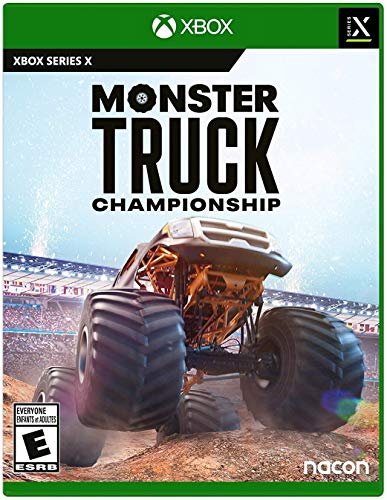Първенство за камиони-чудовища (XSX) - Xbox Series X