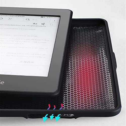 Калъф подходящ за абсолютно нов 7-инчов Kindle Оазис (само 10-то поколение, випуск 2019 г.), ultralight калъф премиум-клас