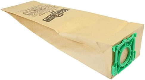 Торбички за прах и филтри Qualtex за прахосмукачки Sebo Комплект с 2 филтри, комплект от 10