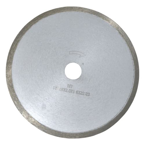 Diamond пильный диск за плочки 10 Diamond Wet Saw Blade Pro Използва Висока концентрация на диамант Непрекъснат ръб Здрава