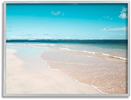 Ступелл За Ярко-Синьото Панорамно Небе на Брега на Пясъчен плаж, Дизайн Даниты Делимонт