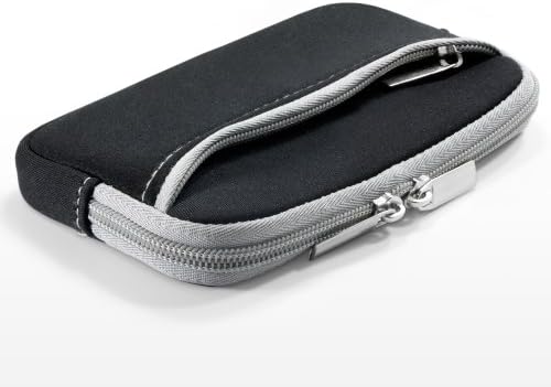 Калъф BoxWave за ZTE Blade A3 Prime (Case by BoxWave) - Мек гащеризон с джоб, Мека чанта, Неопреновый чанта, джоб на