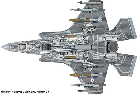 ACA12569 1:72 Academy F-35B Lightning II VMFA-121 Зелени Рицари [Комплект за сглобяване на модели]