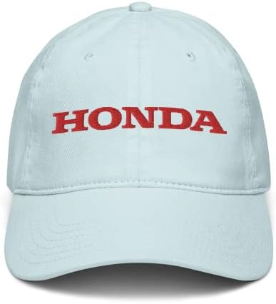 Бейзболна Шапка с Логото на Текстови Honda Регулируем