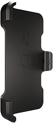 Клип за колан с кобур OtterBox за Apple iPhone серия OtterBox Defender Plus 8, 7 Plus 6s Plus и 6 Plus (САМО) Черен - Не на дребно опаковка (не е предназначена за самостоятелно използване), 2 опаковк?