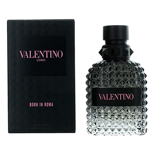 NC 1,7 грама Одеколон за мъже Valentino Uomo Born In Roma Тоалетна вода-спрей От Valentino & Съотношение между цена и